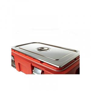 Термоконтейнер FoodAtlas CB2 (24L,красный) фото 3