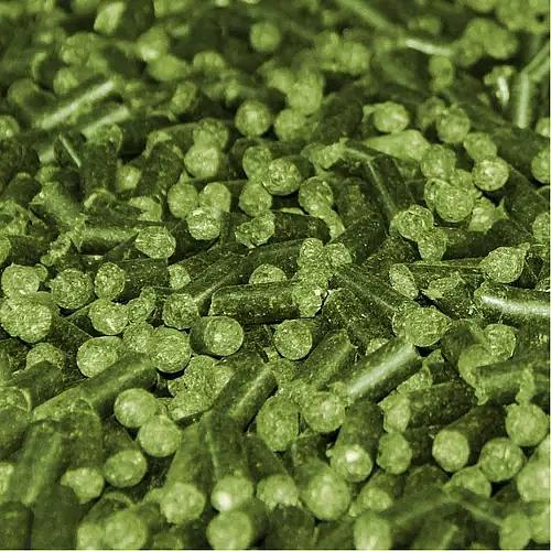 Люцерна гранулированная фото 1