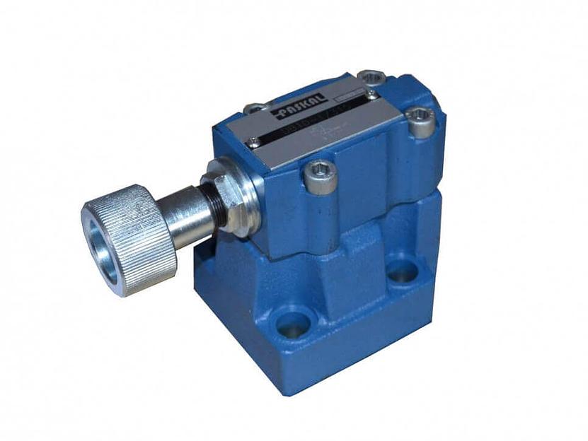 Гидроуправляемый клапан МКГВ-32/3Ф фото 3