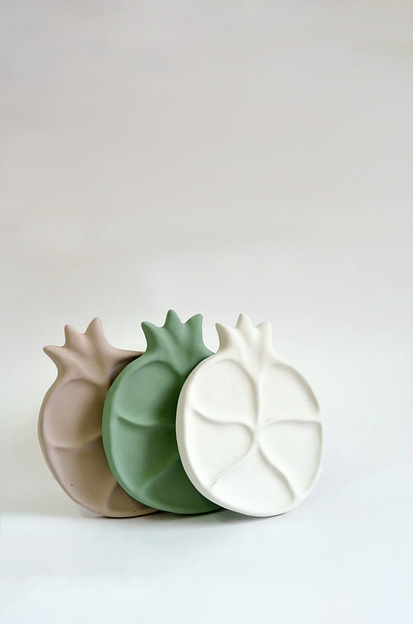 Палитра-подставка для украшений Гранат, опт фото 2