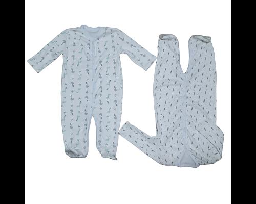 Комбинезон (интерлок пенье) ОПТ фото 1