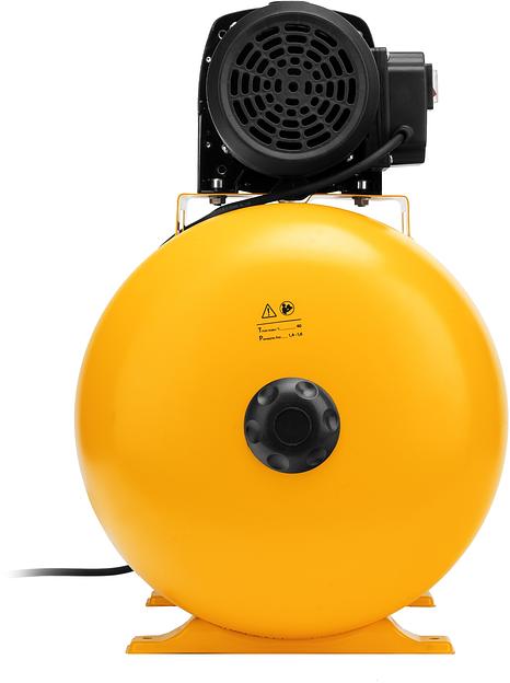 Насосная станция центробежный Denzel PSL1100X 1100Вт 3600л/час (97311) фото 5