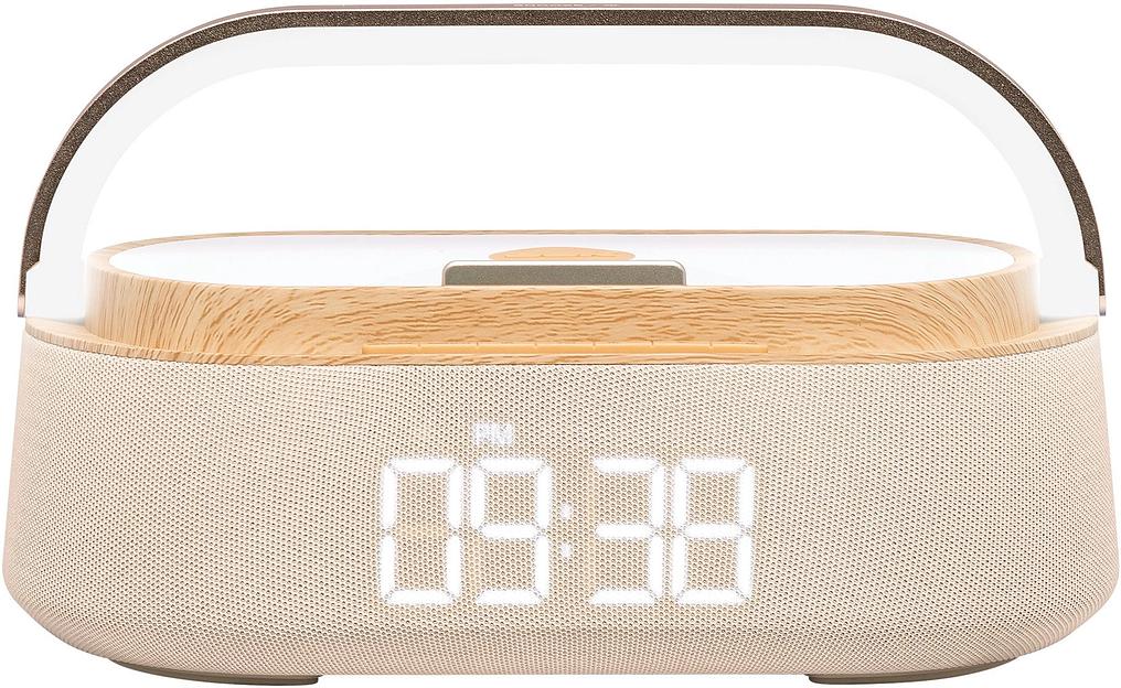 Колонка порт. BBK BTA2010 бежевый 10W 1.0 BT (BTA2010 (BG)) фото 1