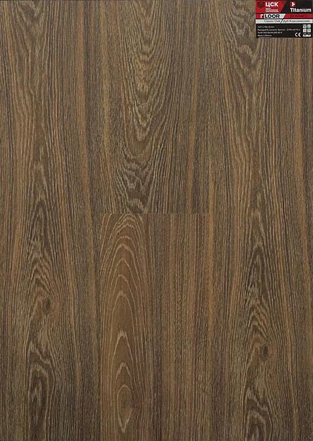 Ламинат Titanium «Дуб классический» ОПТ фото 1