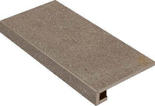 Ступень Italon Contempora Burn Scalino Angolare Sinistro 33x60 фото 1