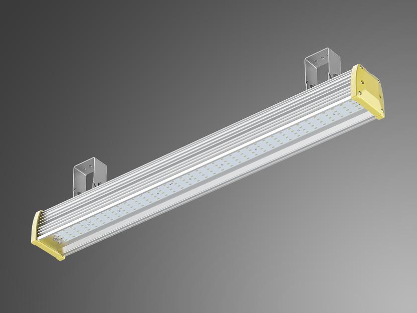 Низковольтный взрывозащищённый светильник SV-GN-1EX-90/12-56V DC фото 1