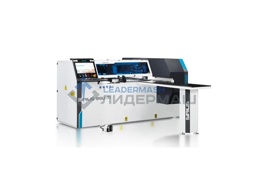 Сверлильно-присадочный станок с ЧПУ AES SIRIUS 950 (M, ATC) фото 1