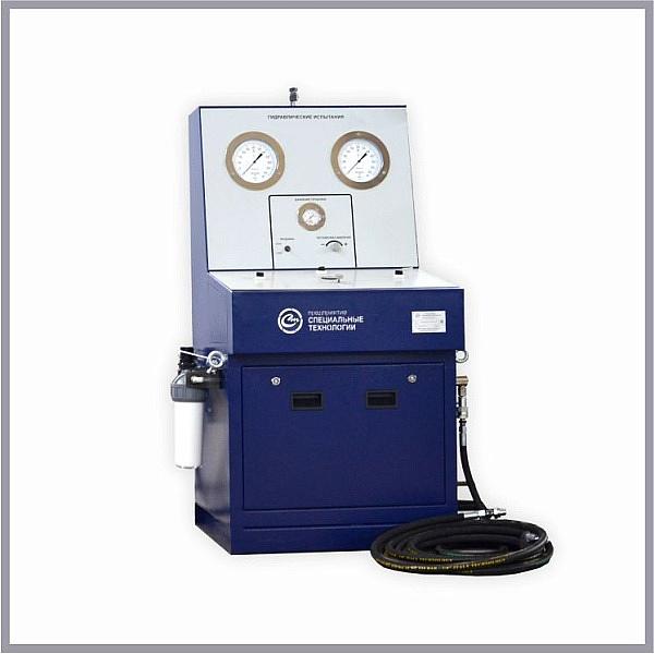 Насосная станция НС-7 фото 1