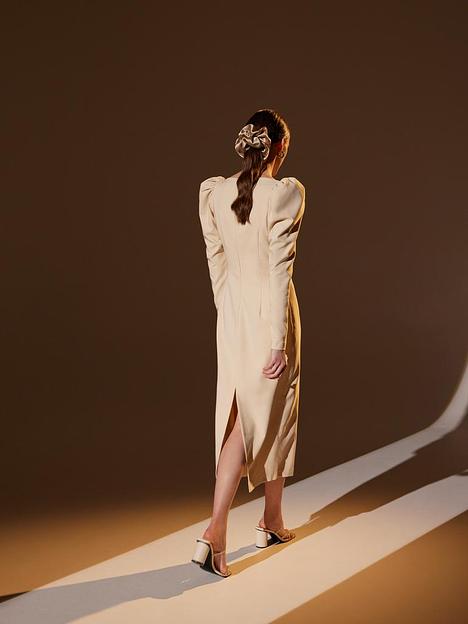 Набор шёлковых резинок Grande Amore «Cappuccino» ОПТ фото 2