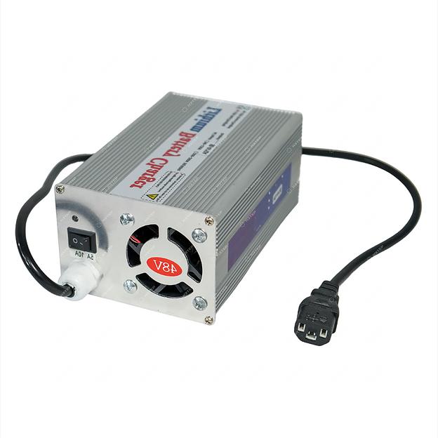 Зарядное устройство 48V 5/10A (LiFePO4) - 16S фото 1