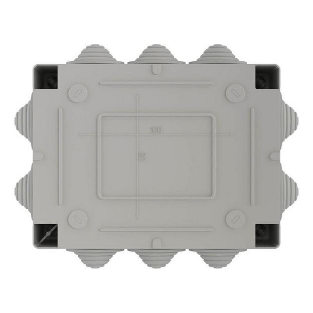 Dkc 54000 Коробка ответвит. с кабельными вводами, IP55, 150 х 110 х 70мм фото 4