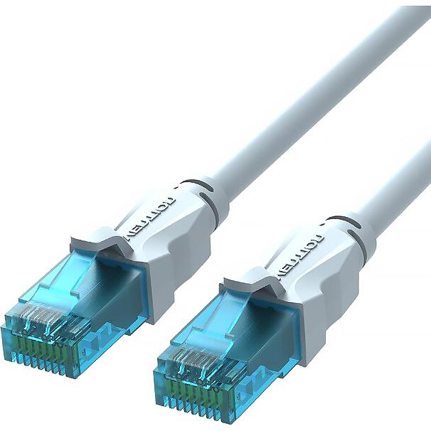 Патч-корд Vention прямой UTP cat.5е, RJ45 - 3м. Серый Vention VAP-A10-S300 фото 2