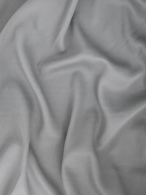 Комплект штор блэкаут, комплет 2 шт, светло серый, 270х300 см, опт фото 4