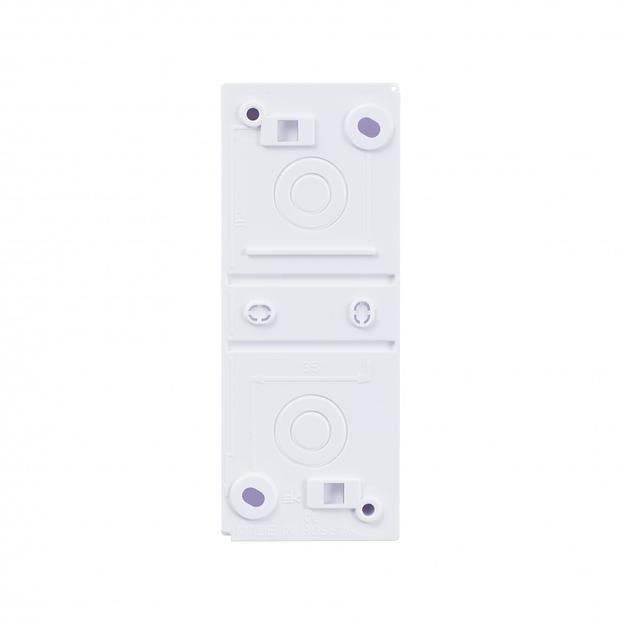 Бокс ОП Easy9 XS навесн. без дверцы 2мод. SchE EZ9EAA102 фото 3