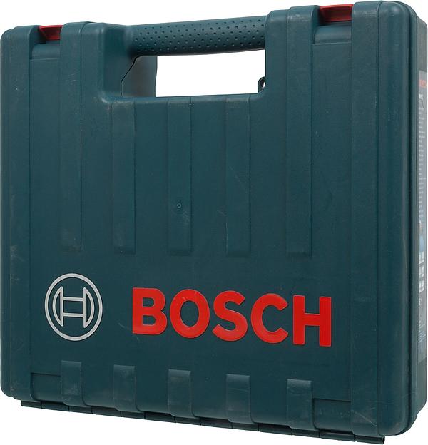 Дрель ударная Bosch GSB 16 RE Professional 750Вт патрон:быстрозажимной реверс (кейс в комплекте) (060114E500) фото 9