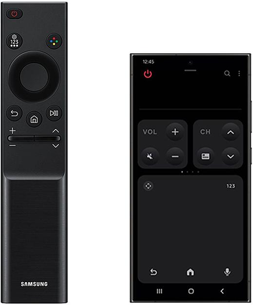 Телевизор LED Samsung 65" UE65U8000FUXRU черный 4K Ultra HD 60Hz DVB-T2 DVB-C DVB-S2 USB WiFi Smart TV фото 9