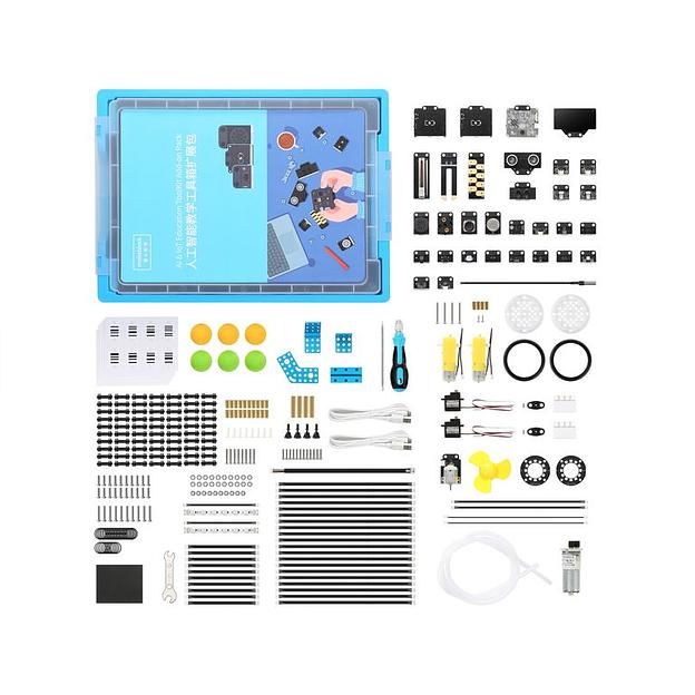 Ресурсный набор AI & IoT Education Toolkit Add-on Pack фото 1