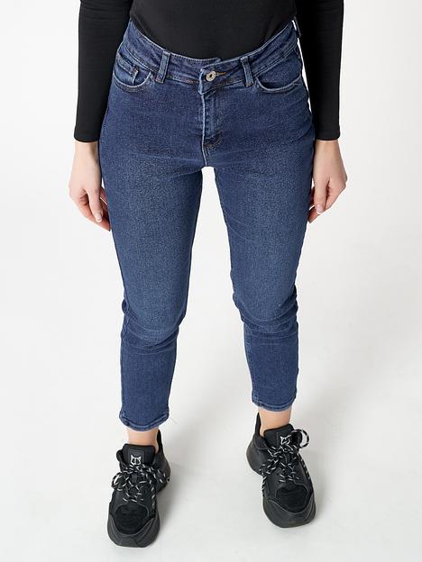 Джинсы прямые Q04 DENIM 536_24TS фото 7