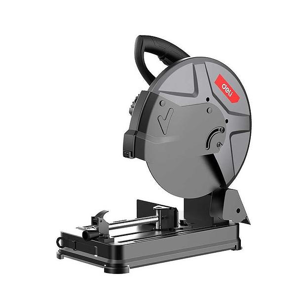 Отрезная монтажная пила Deli DE-XQ355-2 (2400Вт, 4000об/мин, диаметр диска 355мм) фото 2