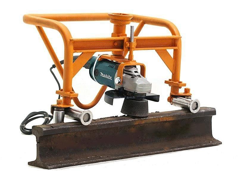 Рельсошлифовальный станок СРШ-1520 фото 1