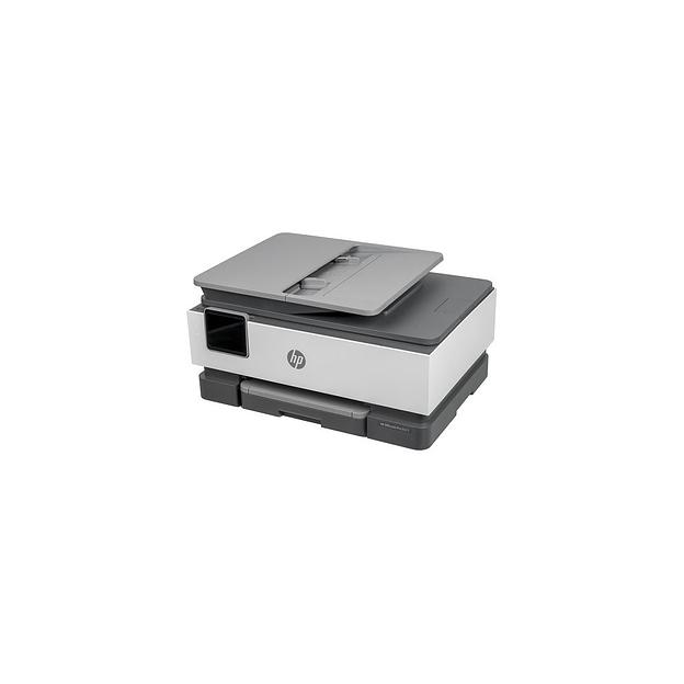 МФУ струйный HP OfficeJet 8023 цветная печать, A4, цвет черный [1kr64b] фото 1