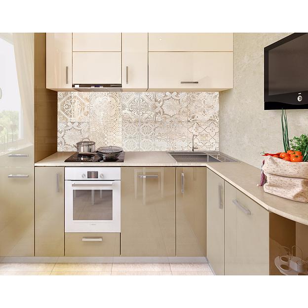 Cтеновая панель МДФ с печатью 1400×600×6 мм № 21 фото 1