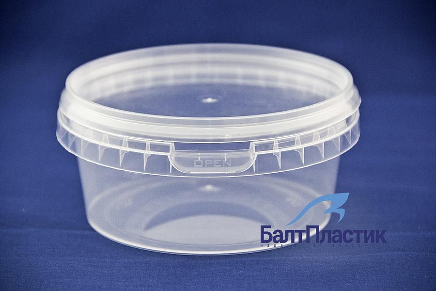 Банка 300 мл 117x96x51 ОПТ фото 1