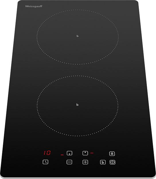Индукционная варочная поверхность Weissgauff HI 32 BA черный фото 2