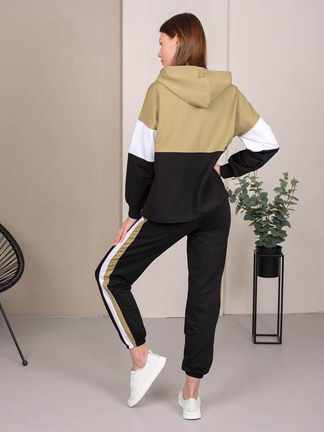 Костюм спортивный двунитка «Свобода» WE ARE FAMILY АРК006-2021-022 опт фото 3