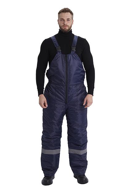 Полукомбинезон зимний «Скандин» с СОП фото 1