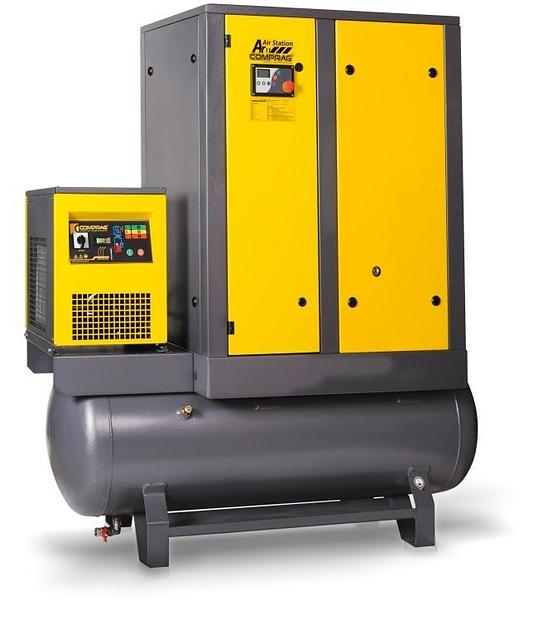 Винтовой компрессор Comprag ARD-1808-500 фото 1