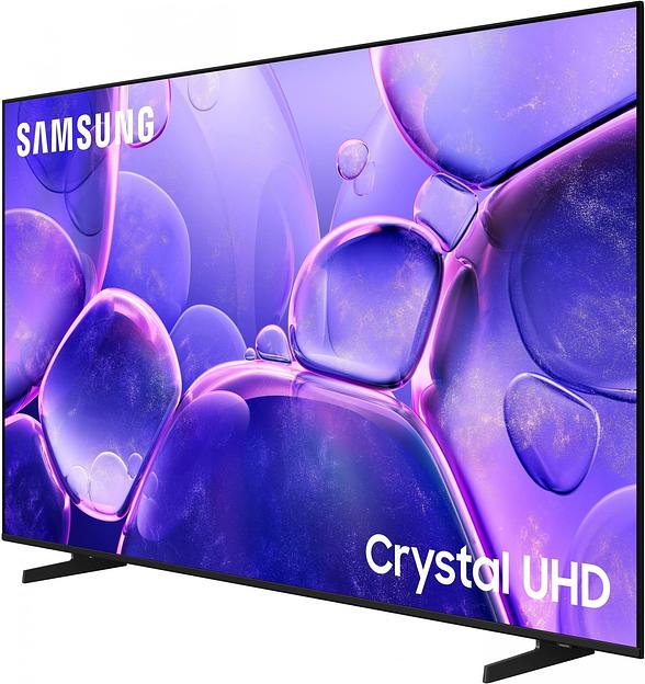 Телевизор LED Samsung 55" UE55U8000FUXRU Series 8 серебристый 4K Ultra HD 1000Hz DVB-T2 DVB-C DVB-S2 USB WiFi Smart TV фото 4