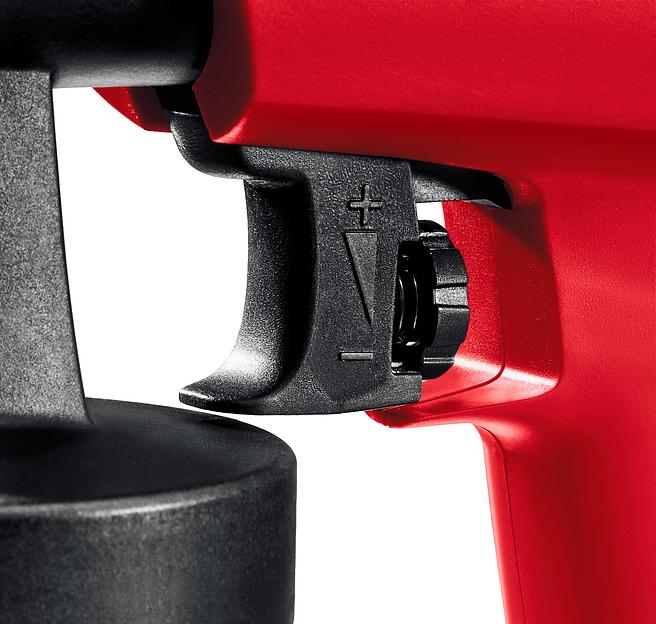 Краскопульт электрический Зубр серия «Мастер» КПЭ-350 ОПТ фото 6