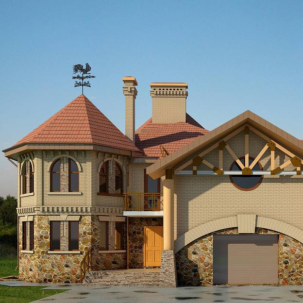 Флюгер «Петух» ОПТ фото 4