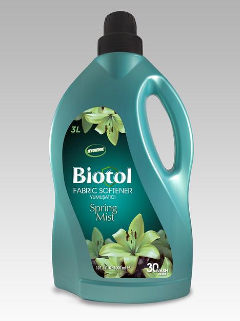 Кондиционер для белья «Spring mist» ОПТ фото 1