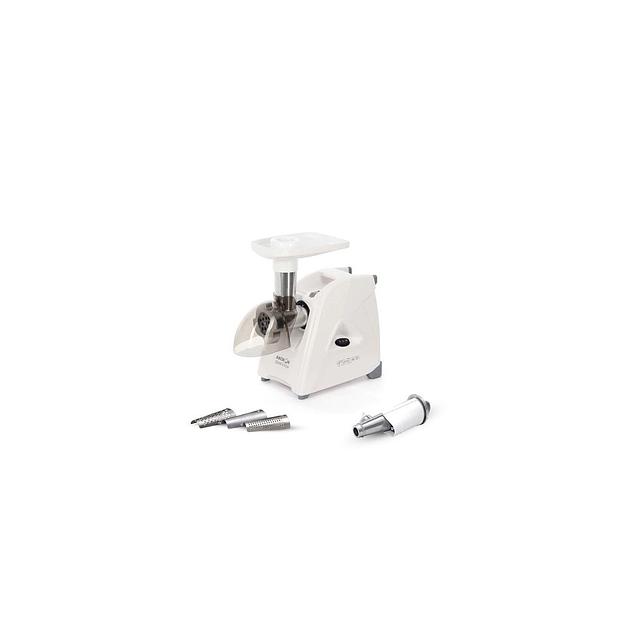 Мясорубка Аксион М 35.04, белый фото 1