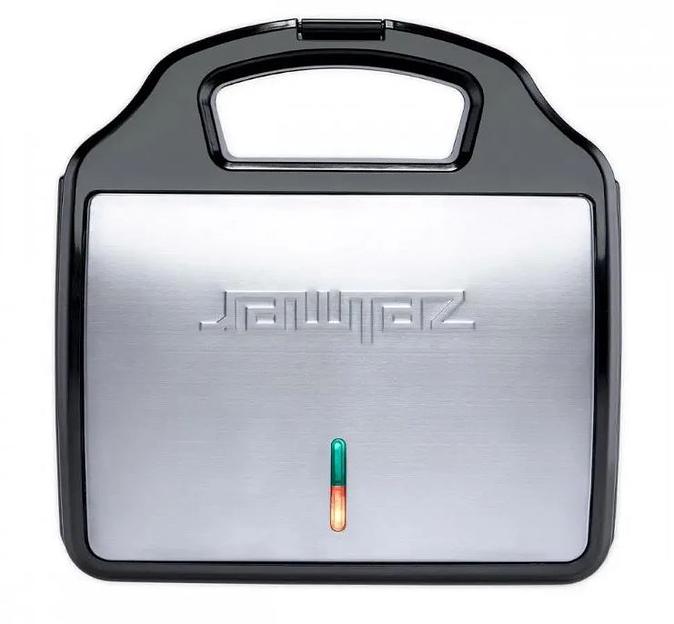 Сандвич мейкер ZSM7900 BLACK/INOX ZELMER фото 2