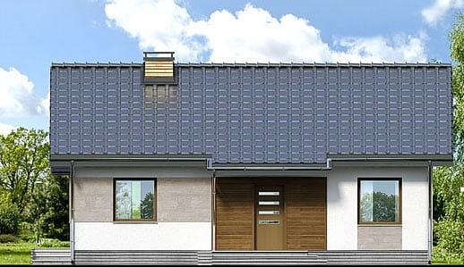 Проект дома «Монте-Соро» фото 5