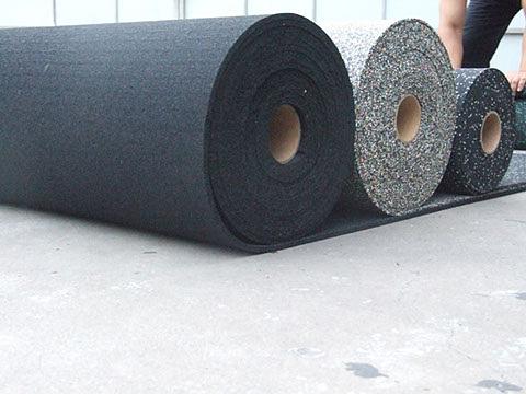 Виброизолирующие подложки ОПТ фото 2