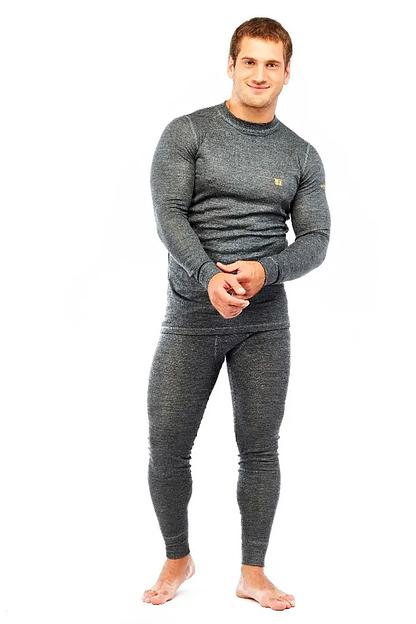 Комплект термобелья Termoline «Bamboo» мужской ОПТ фото 1