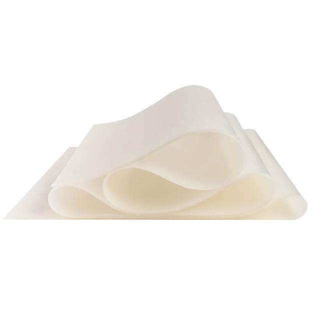 Мембрана силиконовая 3x1600 мм для термопресса фото 1