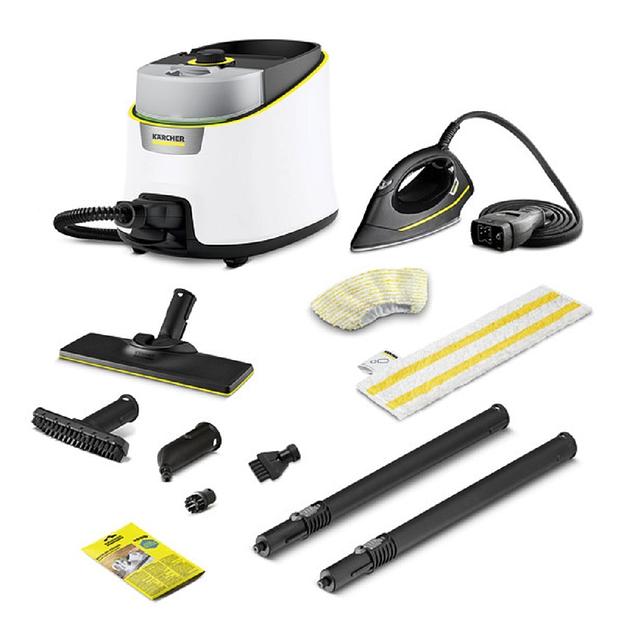 Karcher SC 4 Deluxe Iron *EU Пароочиститель [1.513-462.0] фото 1