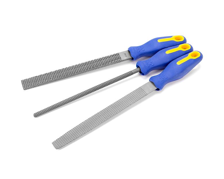 Набор рашпилей 200 N2 из 3шт. SIT с поверкой фото 2