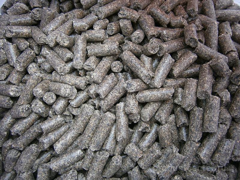 Жом свекловичный кормовой фото 1