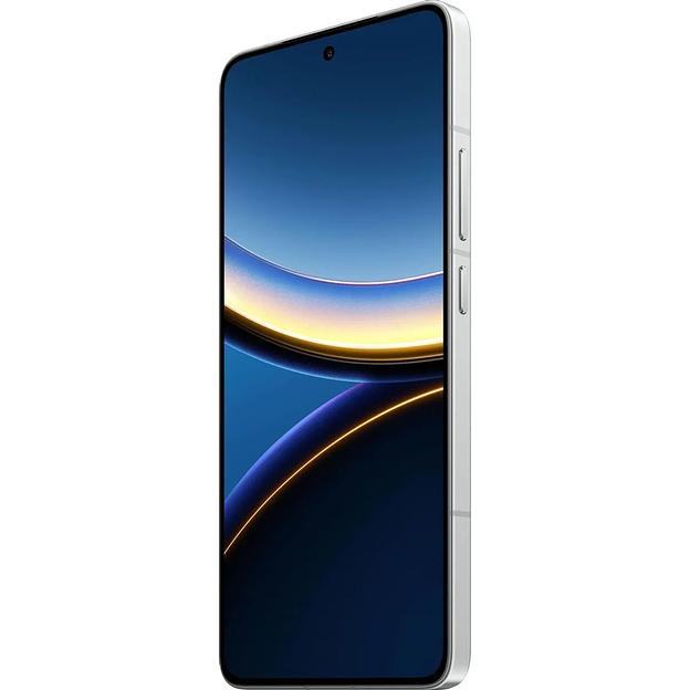 Смартфон POCO F7 Pro 12/512Gb серебристый фото 3