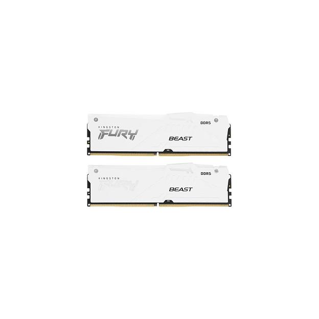 Оперативная память Kingston Fury Renegade KF564C32BWAK2-32 DDR5 - 2x 16ГБ 6400МГц, DIMM, Ret фото 1