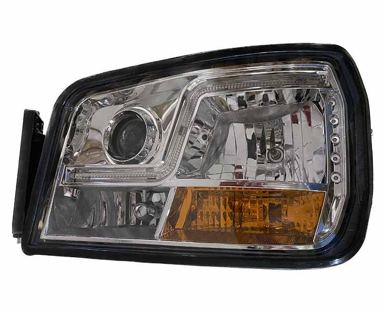 Фара передняя левая SHAANXI Х3000 DZ96189722010 фото 1