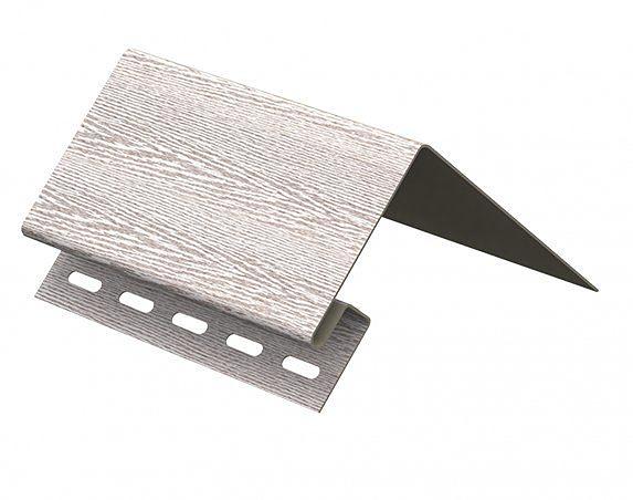 Планка для сайдинга Тимберблок Ясень фото 1