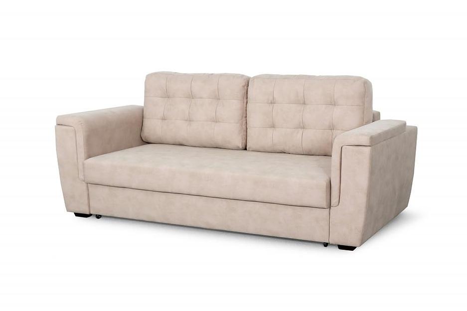 Прямой диван «Милан» СТАНДАРТ, Бруно бежевый фото 2