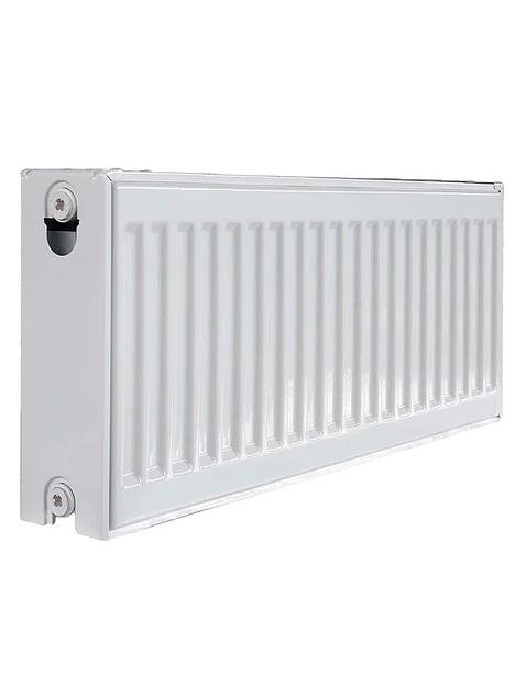 Радиатор стальной панельный 22/300/1000 боковое подключение ГОСТ 31311-2022 фото 2